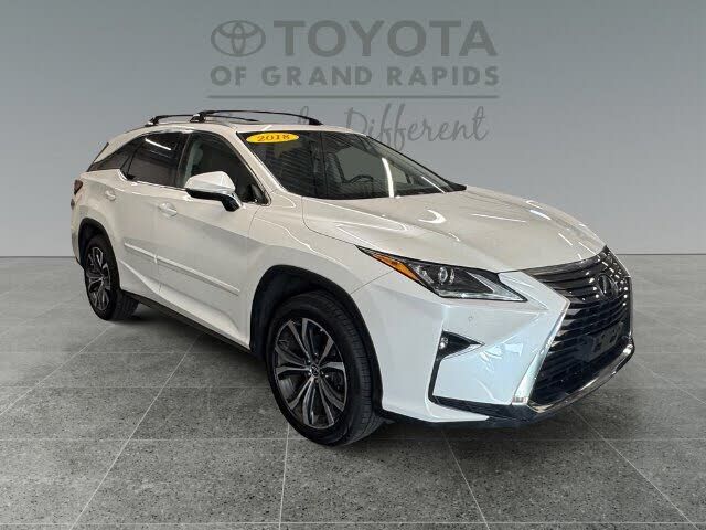 2018 LEXUS RX