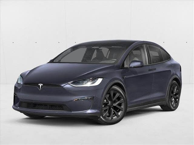 2026 TESLA Model X