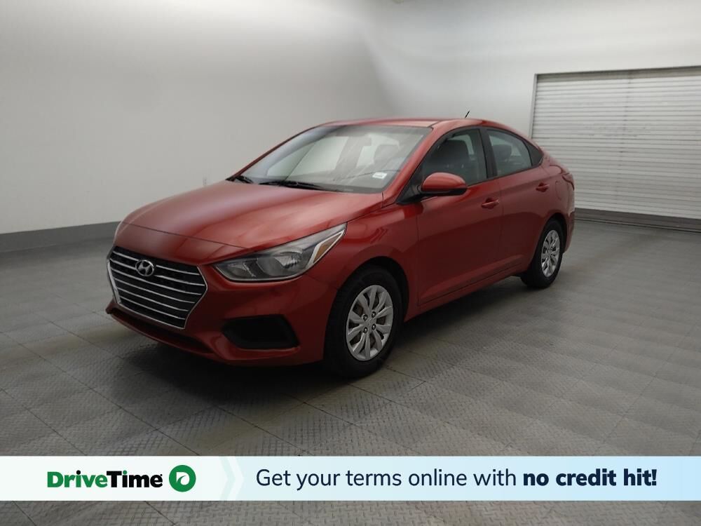 2022 HYUNDAI Accent
