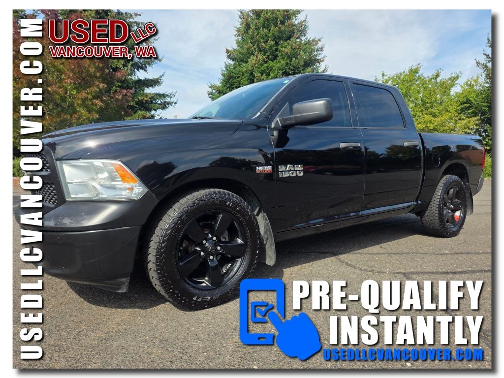 2015 RAM 1500
