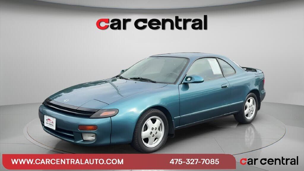 1993 TOYOTA Celica