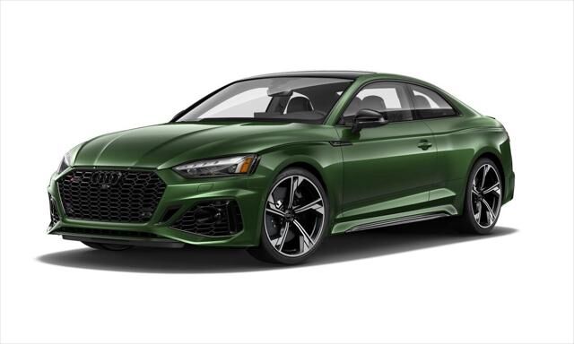 2021 AUDI RS5