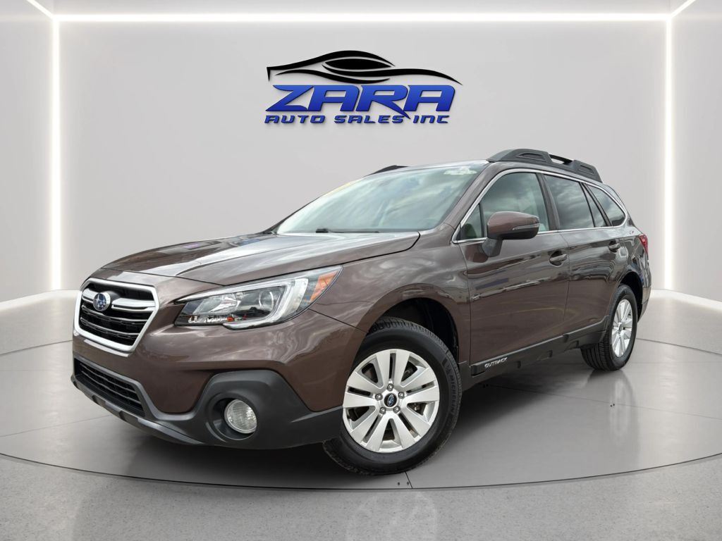 2019 SUBARU Outback