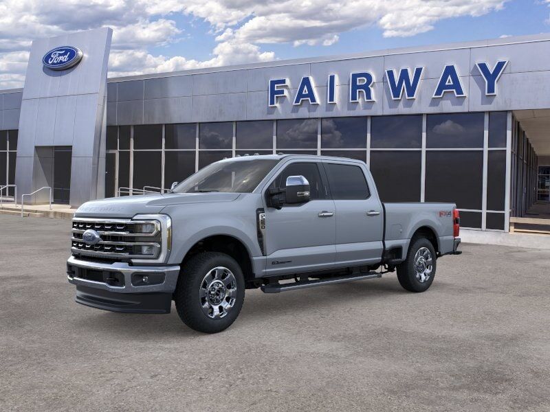 2026 FORD F-250
