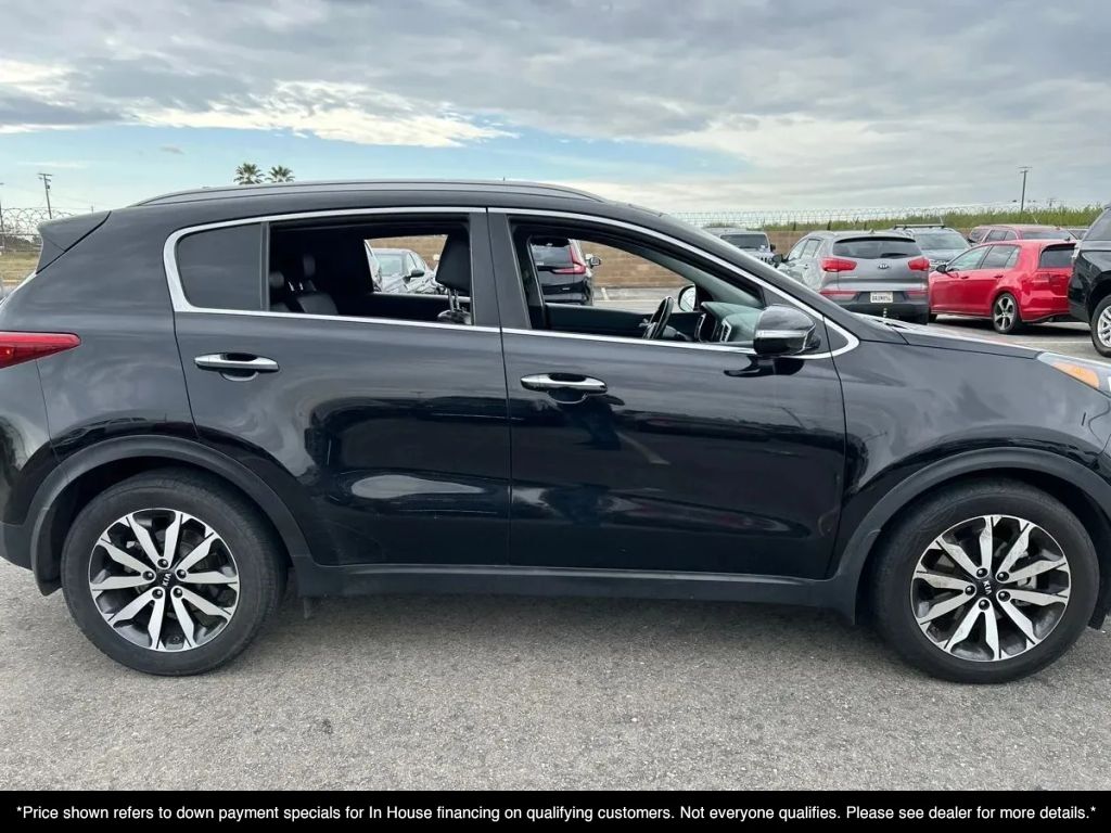 2017 KIA Sportage