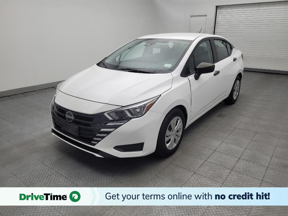 2023 NISSAN Versa