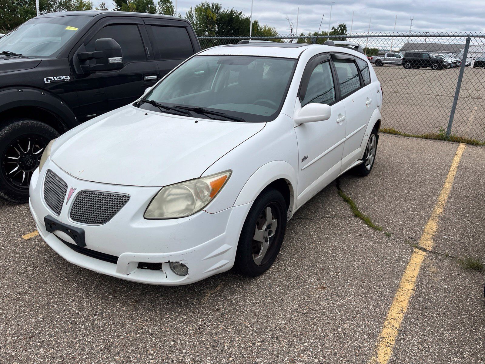 2005 PONTIAC Vibe