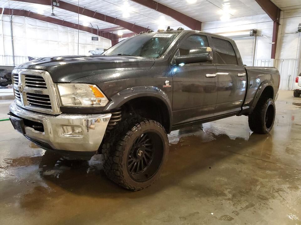 2013 RAM 2500