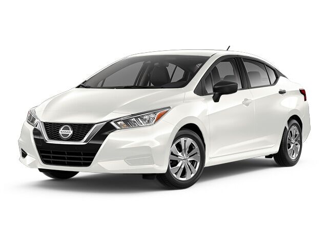 2020 NISSAN Versa