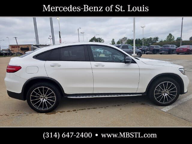 2018 Mercedes-Benz GLC-Class