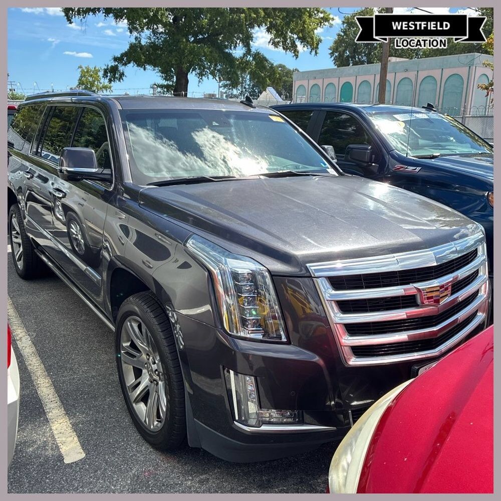 2016 CADILLAC Escalade