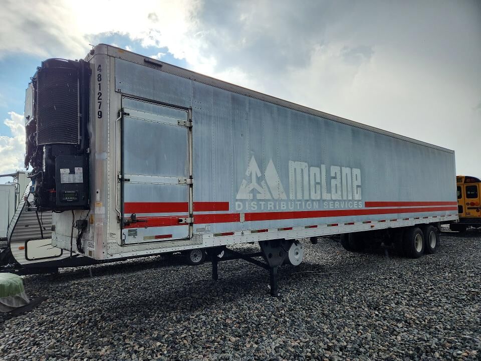 2007 UTILITY TRAILER MANUFACTURER Utility Trailer Manufacturer