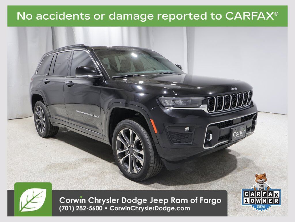 2023 JEEP Grand Cherokee