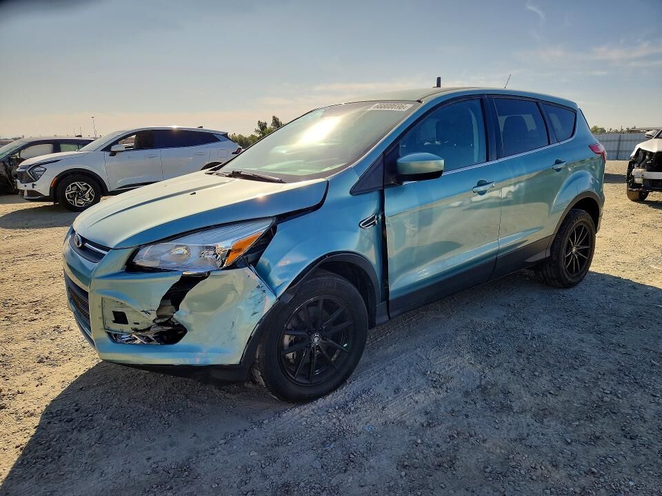 2013 FORD Escape