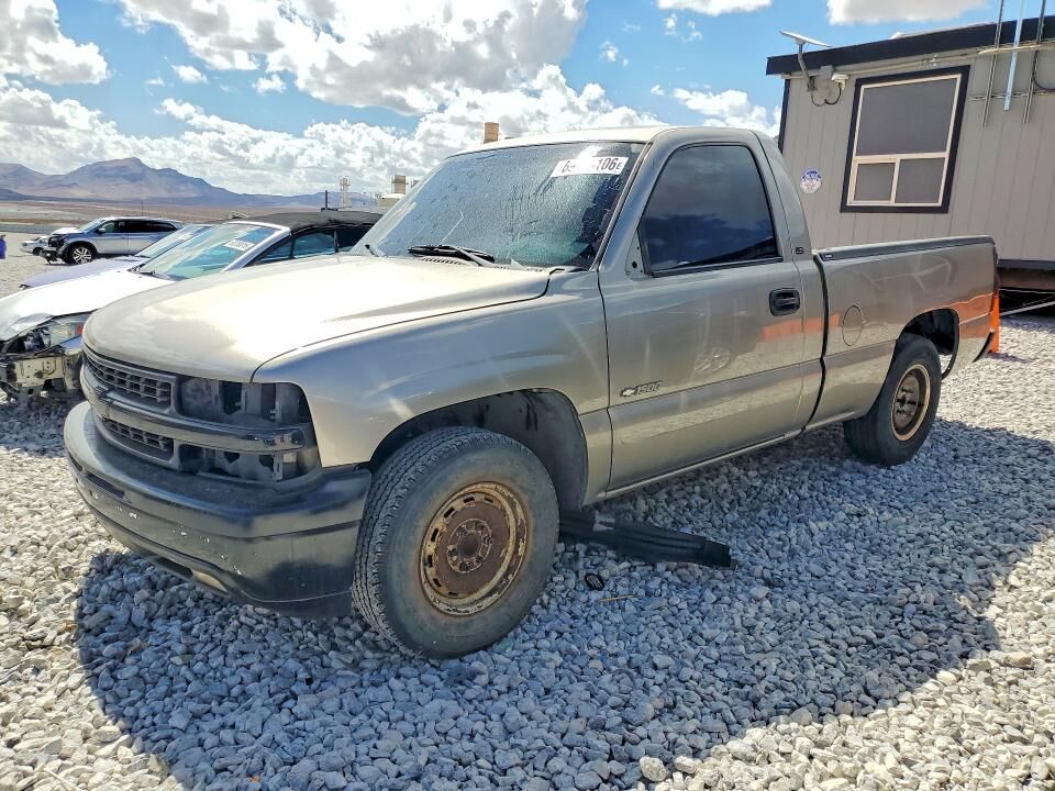 2001 CHEVROLET Silverado