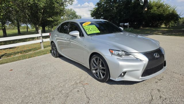 2015 LEXUS IS