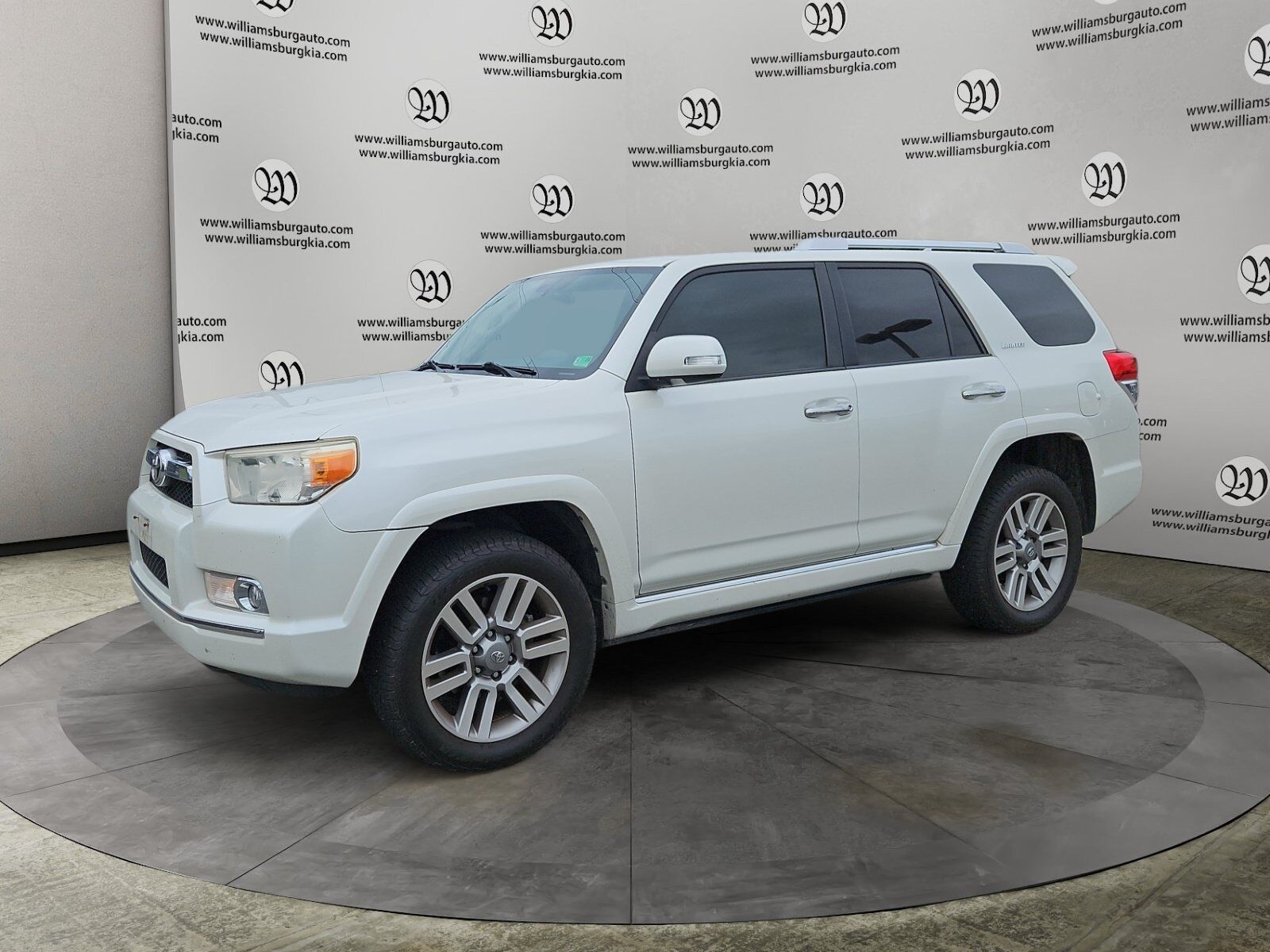 2013 TOYOTA 4-Runner