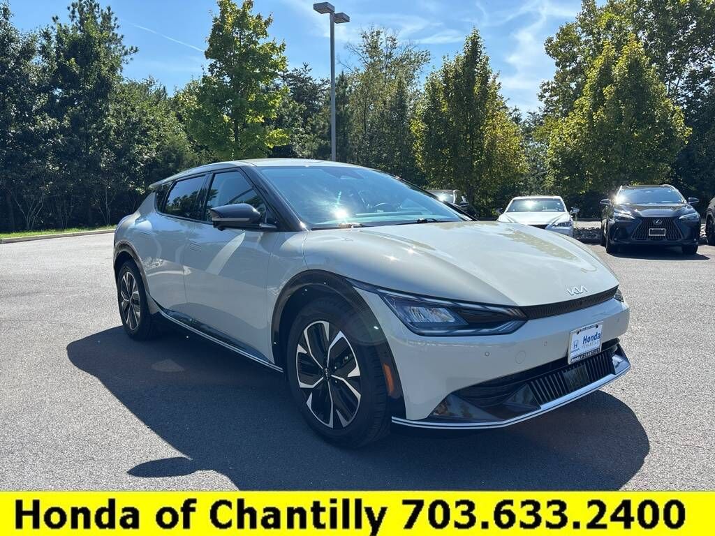 2022 KIA EV6