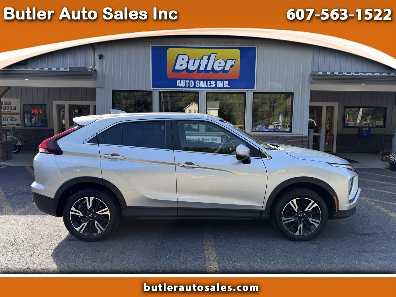 2025 MITSUBISHI ECLIPSE CROSS