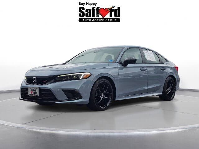2023 HONDA CIVIC