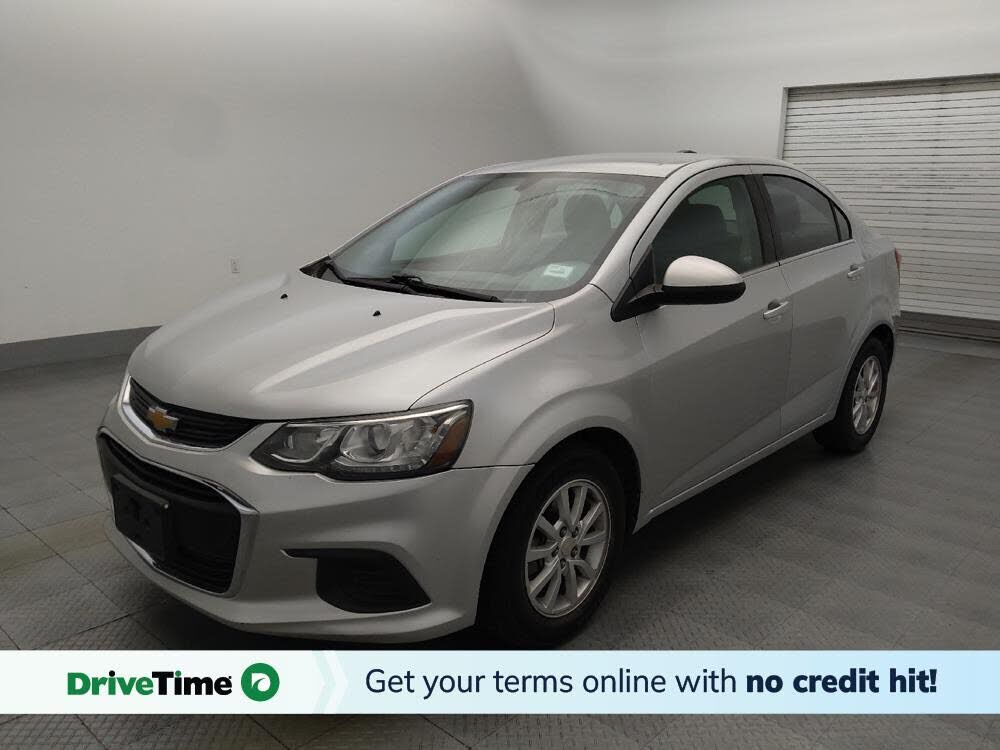 2018 CHEVROLET Sonic