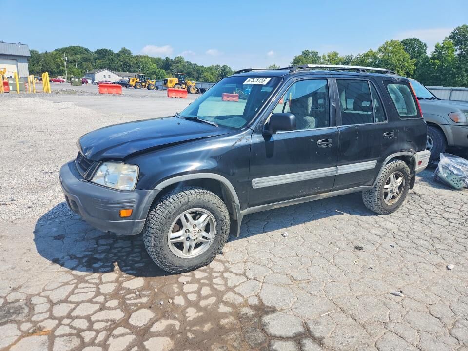 1997 HONDA CR-V