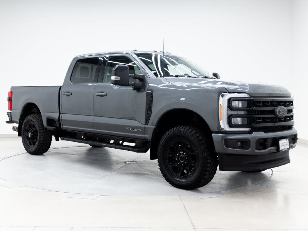 2023 FORD F-Super Duty