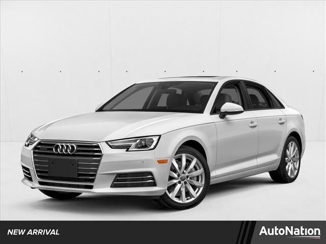 2018 AUDI A4
