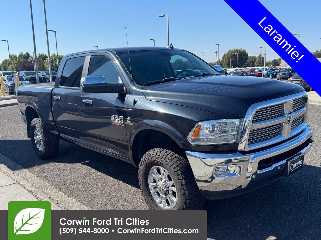 2018 RAM 2500