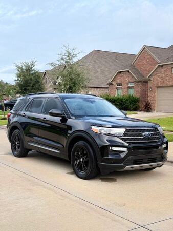 2022 FORD Explorer