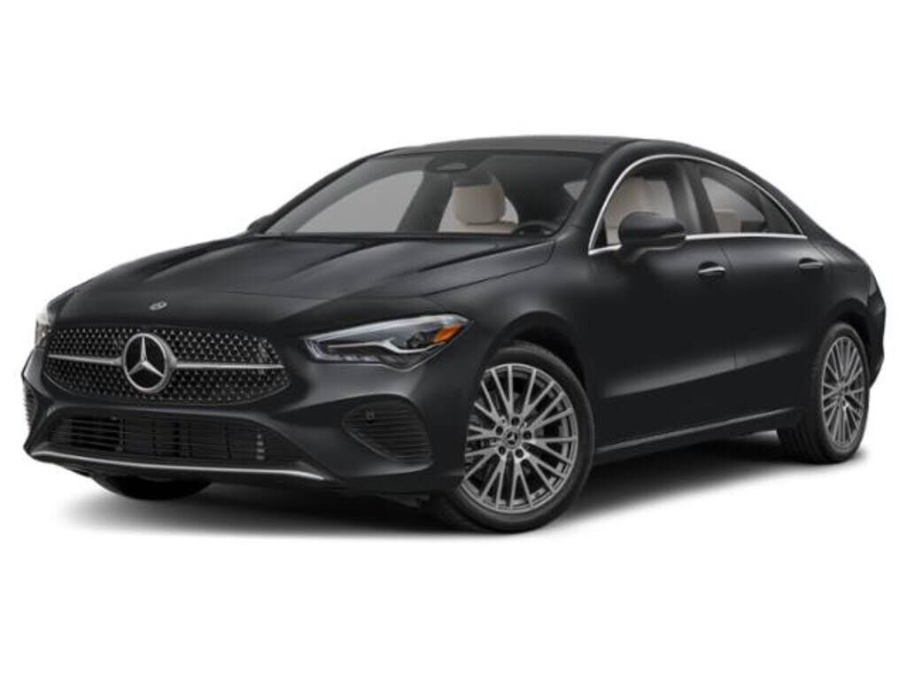 2025 MERCEDES-BENZ CLA-Class