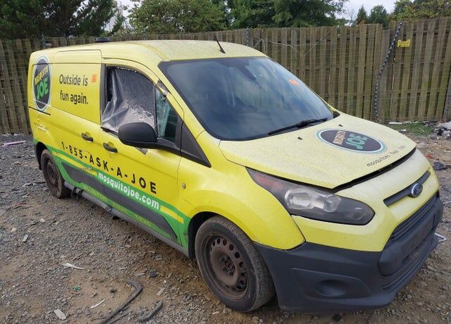 2017 FORD Transit