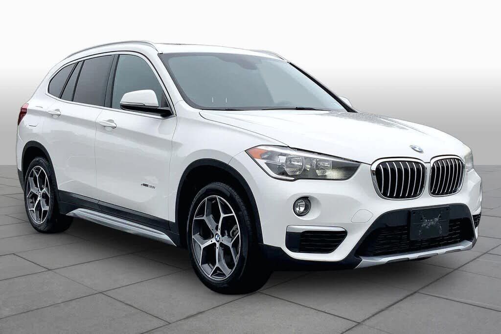 2018 BMW X1