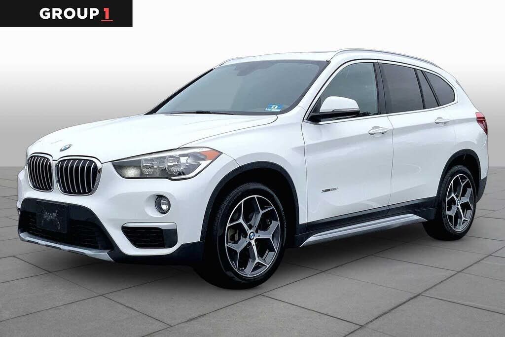 2018 BMW X1