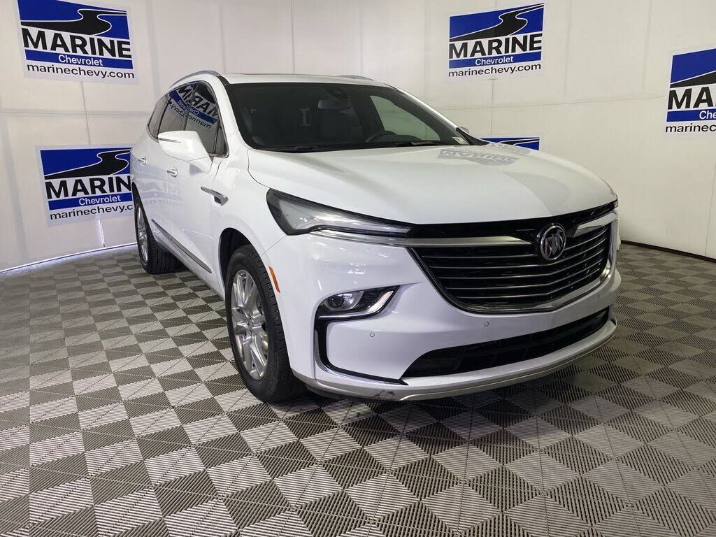 2023 BUICK Enclave