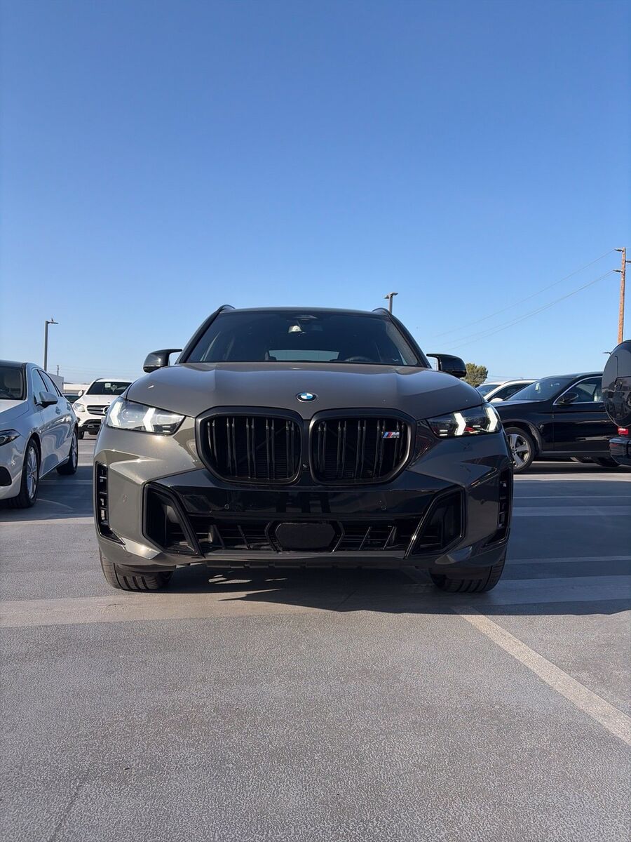 2026 BMW X5