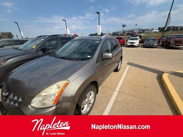 2012 NISSAN Rogue