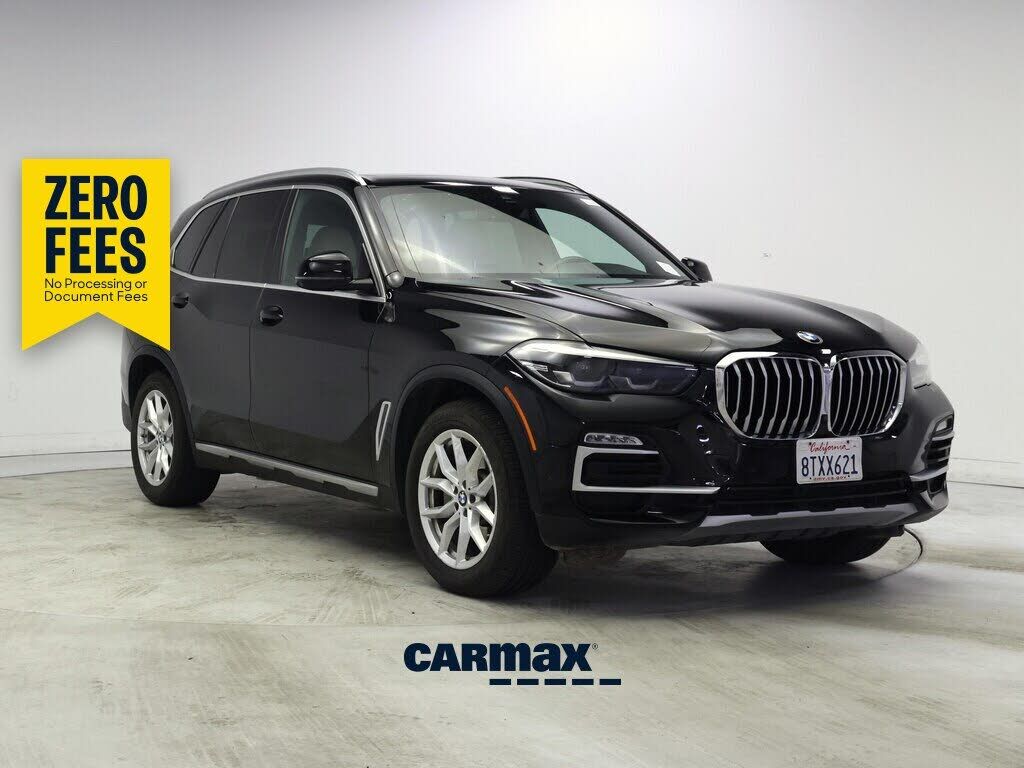 2020 BMW X5
