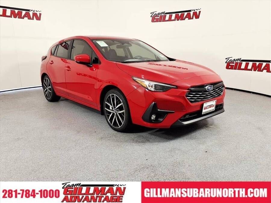 2026 SUBARU Impreza