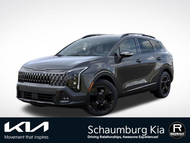 2027 KIA Sportage