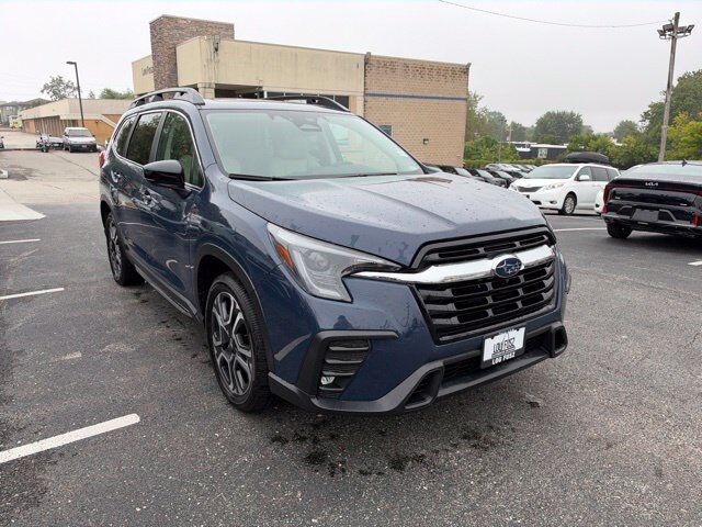 2024 SUBARU Ascent