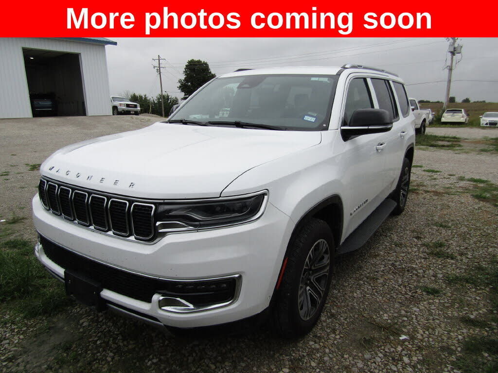 2025 JEEP Wagoneer