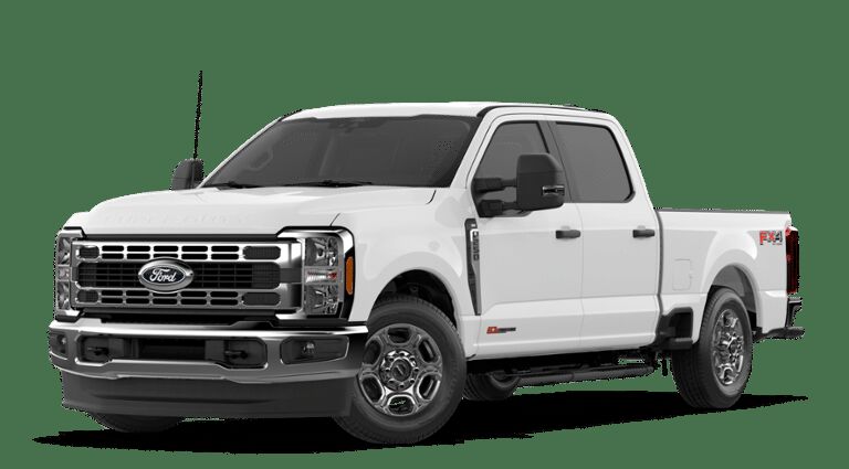 2027 FORD F-250