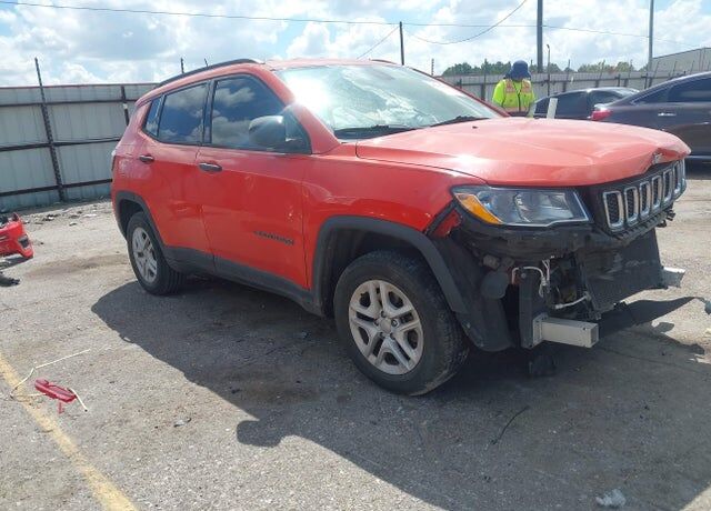 2018 JEEP Compass