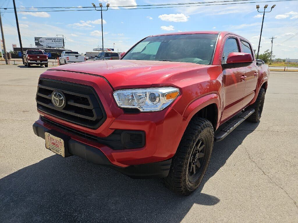 2022 TOYOTA Tacoma