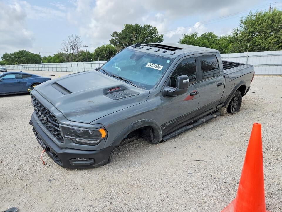 2024 RAM 2500