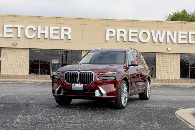 2026 BMW X7