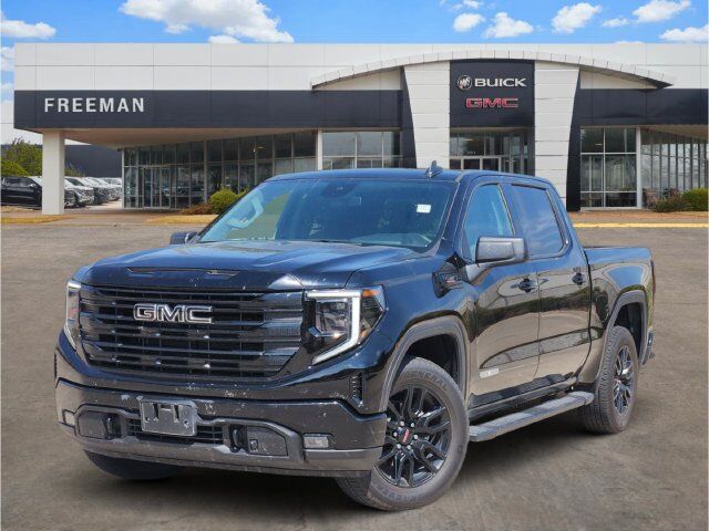2024 GMC Sierra