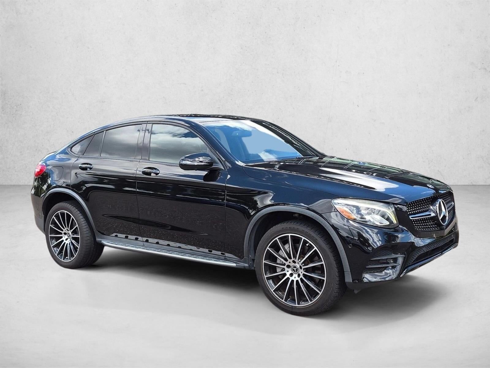 2019 Mercedes-Benz GLC-Class
