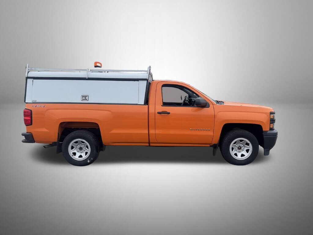 2015 CHEVROLET Silverado